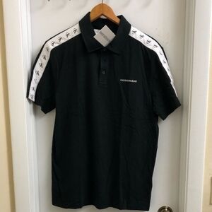 New with tags Calvin Klein jeans men's black tee size M
